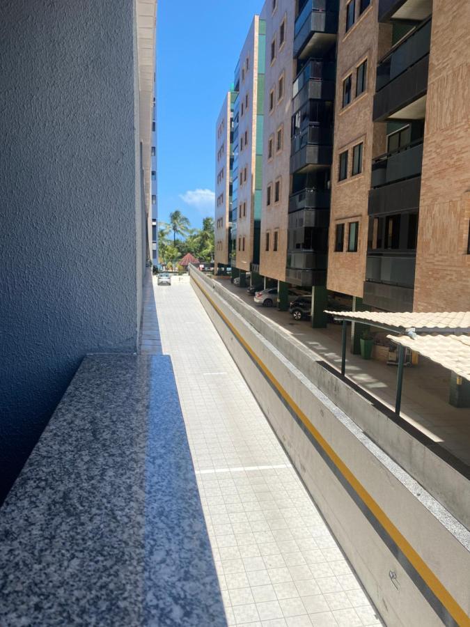 2 Quartos A Beira Mar Da Pajucara Appartement Maceió Buitenkant foto